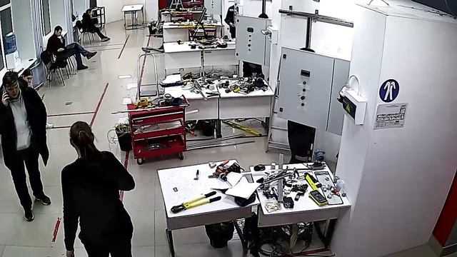 Демонстрационный экзамен "КИПиА" смотреть онлайн