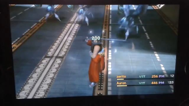 Gameplay Final Fantasy X HD Ps Vita | Ps Vita ESPAÑOL смотреть онлайн