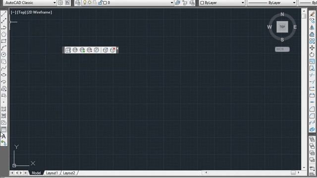 5. How to Change Workspace & Command Search in AutoCAD || ATC Design || смотреть онлайн