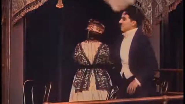A Night In The Show (1915) Charlie Chaplin