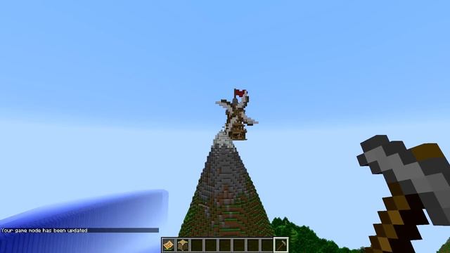 Minecraft Mod - Construction Mod - Build Houses Faster