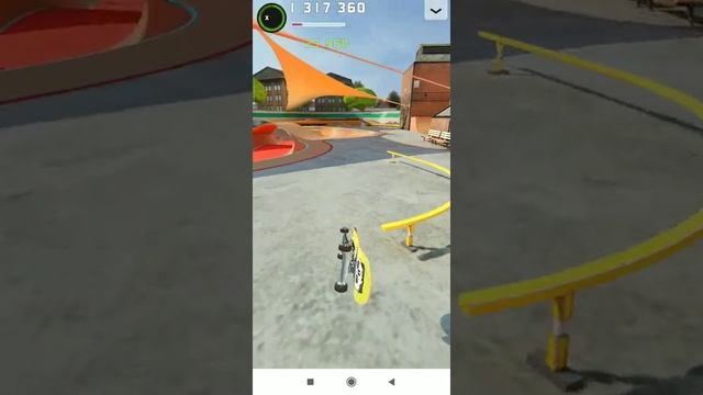 как делать трюки форвард флип и импособл в игре Skate2 смотреть онлайн