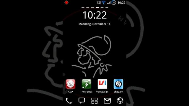 Free Android Ajax live wallpaper смотреть онлайн