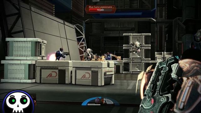 Mass effect 2 (#17) смотреть онлайн
