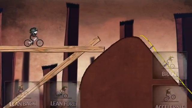 [Stickman Downhill] I think someone hacked this game смотреть онлайн