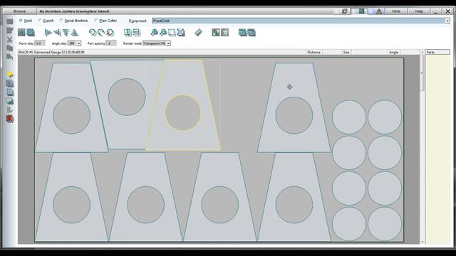 PractiCAM - Interactive Nest смотреть онлайн