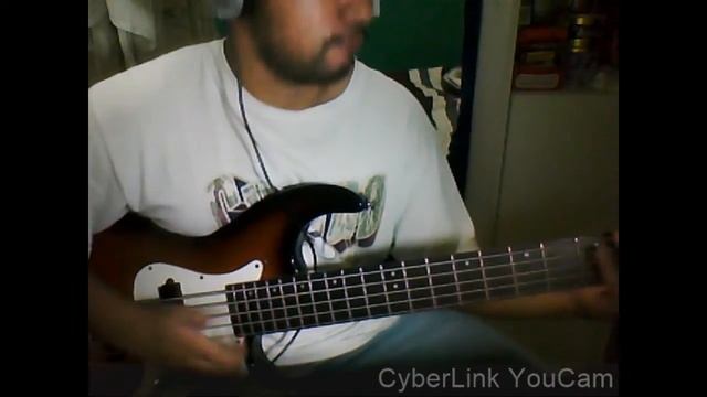 Samick Greg Bennett Corsair 15 - Slap bass tone смотреть онлайн