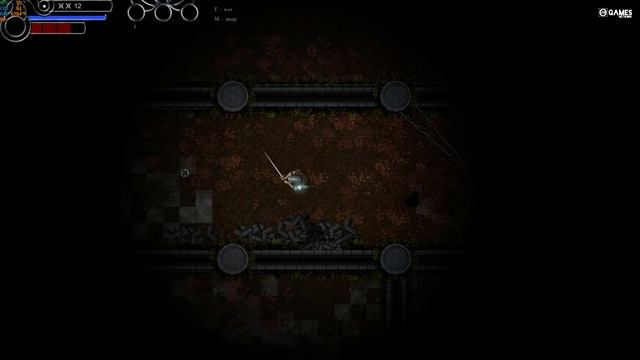 DAIDALOS - MAZE AFTER THE FALL (DEMO) - GAMEPLAY смотреть онлайн