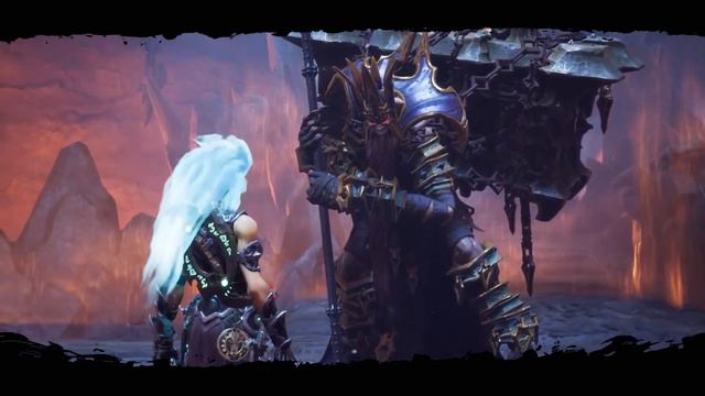 Всё о Повелителе Пустоты | Darksiders смотреть онлайн