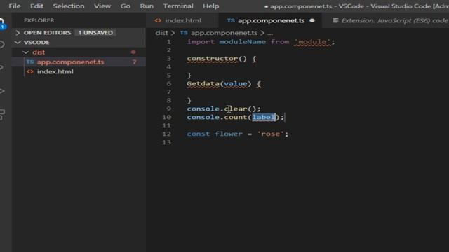 Visual Studio Code Tips and Tricks|VS Code Top 10 Pro Tips and Boost Your Productivity |Kalanchiya смотреть онлайн