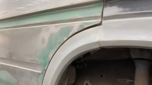 Защита авто полимочевиной