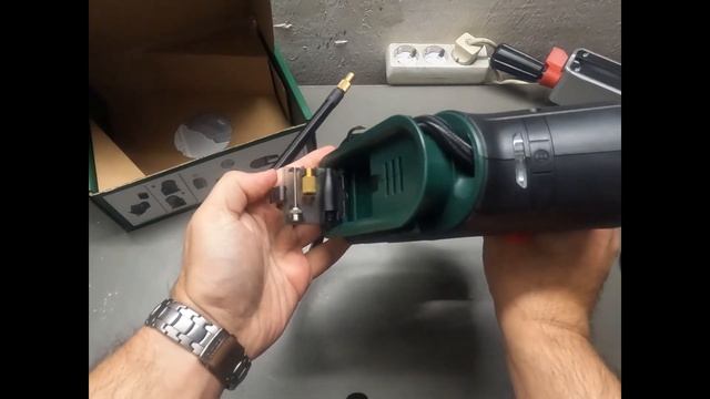 Unbox Bosch 18 V UniversalPump смотреть онлайн
