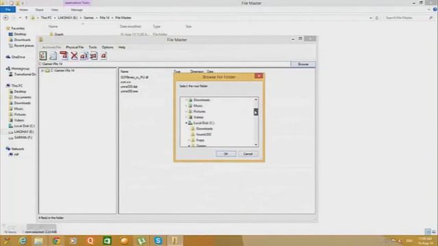 How to install Graphics Mod [Next Gen HD] in FIFA 14!! смотреть онлайн