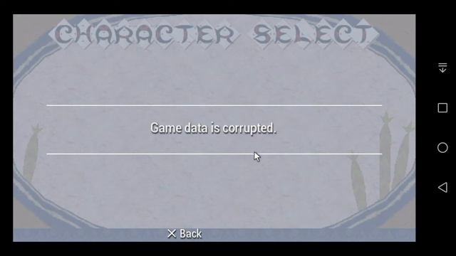 Mengatasi Monster Hunter 3rd psp Game data is corrupted смотреть онлайн
