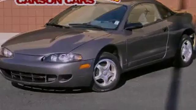 Used 1997 Mitsubishi Eclipse Lynnwood WA