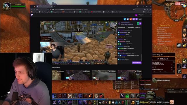 Soda Explains All The DRAMA About Mitch CHEATING on HC WOW смотреть онлайн
