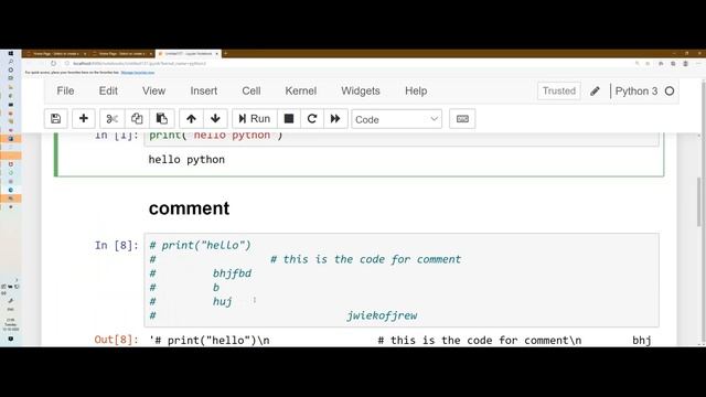 DATA SCIENCE tutorial || Demo - 5 || by Mrs. Sasmitha on 13-10-2020 @8:30PM смотреть онлайн