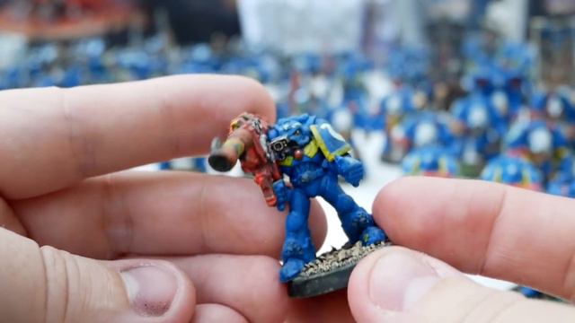 LT's 5000 pt. 40K ARMY SHOWCASE | Future Plans WARHAMMER 40,000 MINIS смотреть онлайн