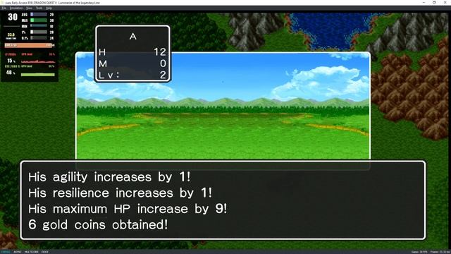 Yuzu EA 859 | Dragon Quest II: Luminaries of the Legendary Line [SWITCH EMULATION] смотреть онлайн
