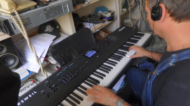 Kurzweil Forte смотреть онлайн