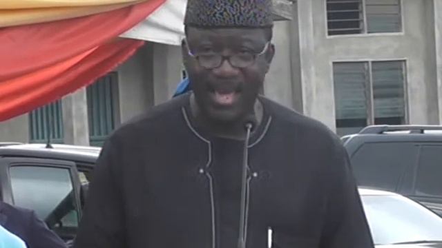 Operation Renovate All Schools in Ekiti (ORASE) at Olaoluwa Muslim College, Ado-Ekiti смотреть онлайн