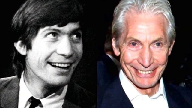 Rock stars now and then - Рок звезды тогда и сейчас смотреть онлайн
