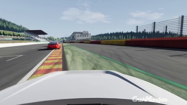 Racing Brake Failures #6 | BeamNG Drive смотреть онлайн