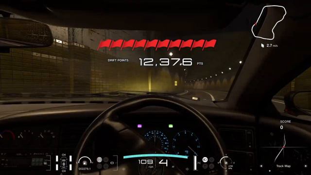 Gran Turismo 7: Jaguar XJ220 DRIFT TUNE! смотреть онлайн