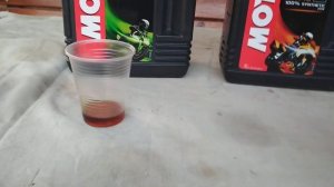 MOTUL 5100 или 7100