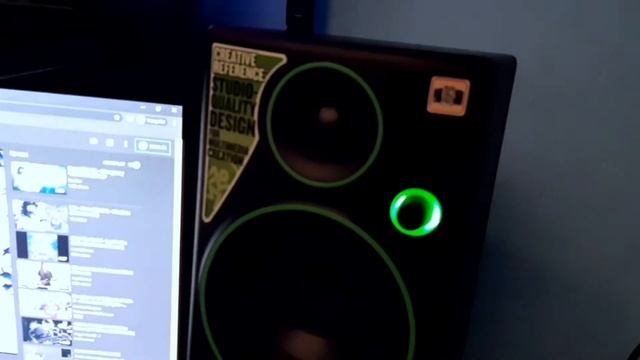 Mackie CR3 Speaker Monitor ( Soundtest ) смотреть онлайн
