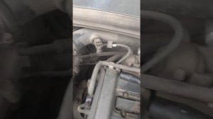 Opel corsa 1,2   2008  появляется эмульсия в патрубке сапуна