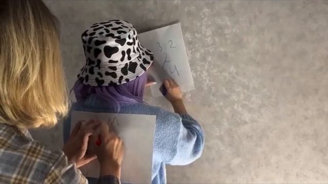 УЛЕЙ играет в испорченый телефон в реальной жизни! смотреть онлайн