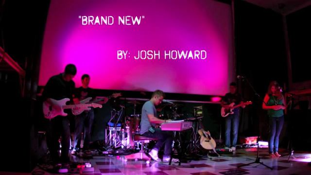 "Brand New"- Josh Howard смотреть онлайн