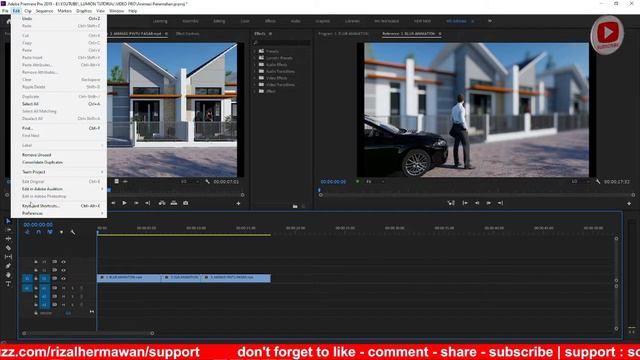 Editing Lumion Animation Videos Part 3 - Lumion Tutorial for Beginners смотреть онлайн