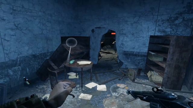 Fallout 4 VR! смотреть онлайн