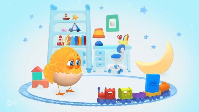 Chick-Chick In ENGLISH - All Series - Cartoons For Babies