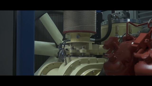 Азотная станция - АГС 940.0 смотреть онлайн