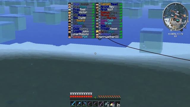 I CAN FLY - Airship Pirates World E11 смотреть онлайн