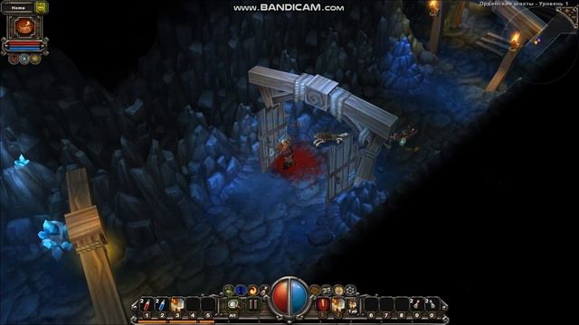 Входим в подземелье ► Torchlight #1 смотреть онлайн