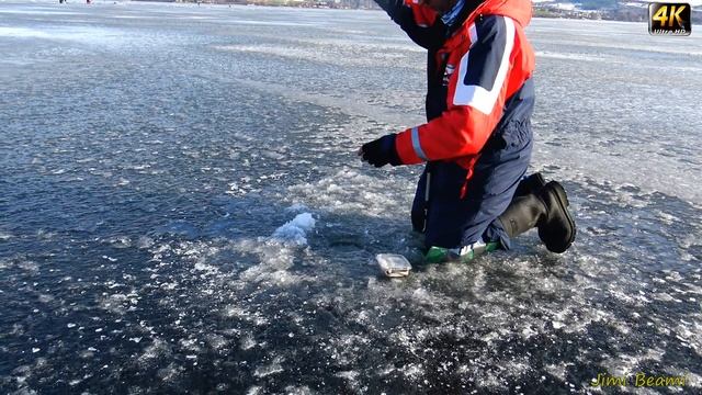 Как поймать озёрную форель в Норвегии! Малосол и уха! смотреть онлайн