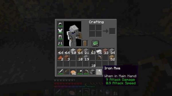 True Darkness makes Minecraft terrifying