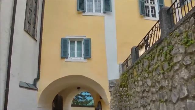 Австрия Санкт Вольфганг St Wolfgang