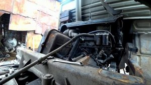 замена нш на камазе жомовая  эпопея  открыта