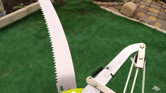 Сучкорез штанговый My Garden 233-1 3000 мм смотреть онлайн