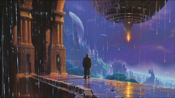 lost in time, like tears in the rain