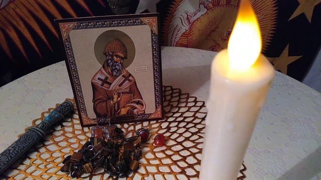 Спиридон Солнцеворот. Предновогодние обряды. 25,26 декабря. Делаем Обереги на дом, на себя, на дете смотреть онлайн