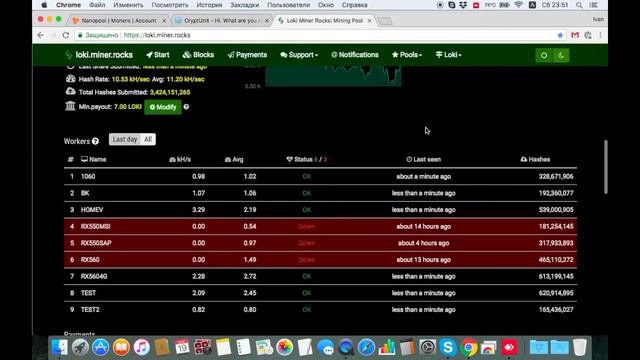 Cryptonight Heavy VS Cryptonight V7. Что выгоднее? смотреть онлайн