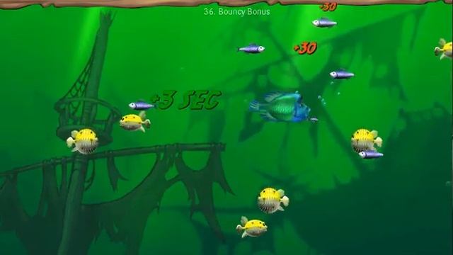 Full gameplay of feeding frenzy 2 deluxe смотреть онлайн