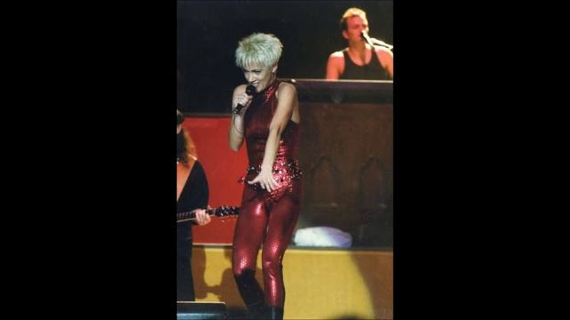 Roxette Wembley 1991