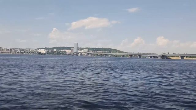 По дороге за хлебушком!Саратов с Волги.Рассказывает Сергей Уткин. смотреть онлайн